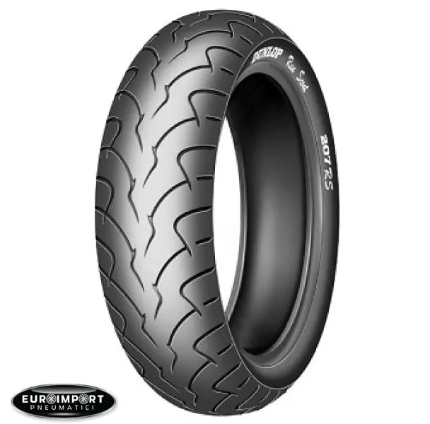 Dunlop 207 Run Scoot  120/70  13 53 P  